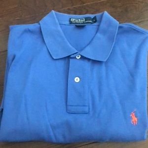 SALE! Men’s large blue Polo Ralph Lauren size L